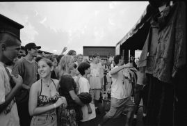 Lollapalooza 1994 - Crowd