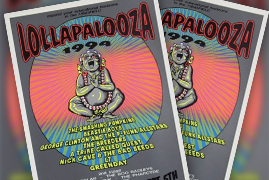 lollapalooza 94 tour dates